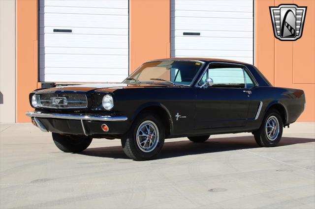 used 1965 Ford Mustang car, priced at $16,500