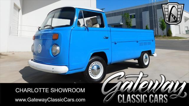 used 1992 Volkswagen Type 2 car, priced at $53,000