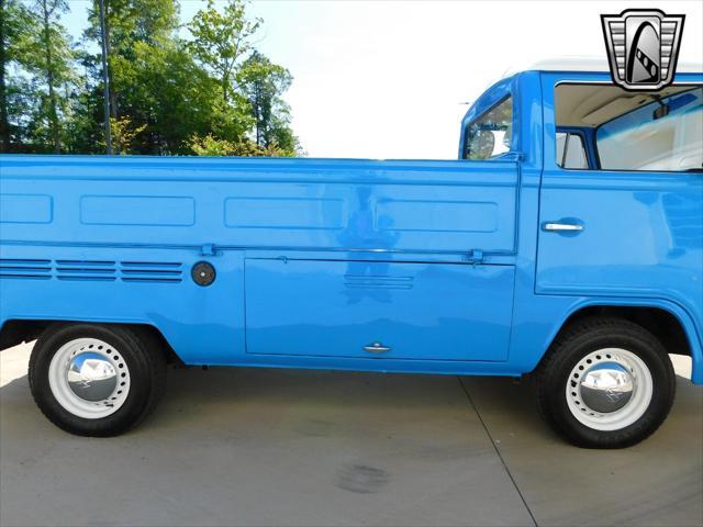 used 1992 Volkswagen Type 2 car, priced at $53,000