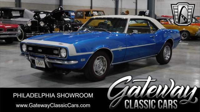 used 1968 Chevrolet Camaro car, priced at $79,000