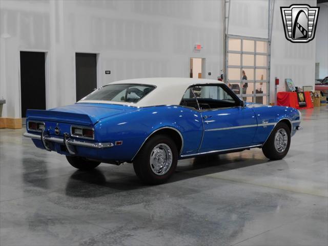 used 1968 Chevrolet Camaro car, priced at $79,000