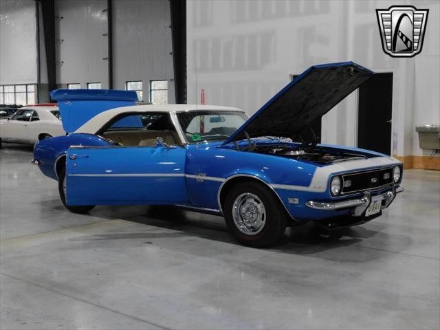 used 1968 Chevrolet Camaro car, priced at $79,000