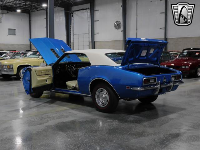 used 1968 Chevrolet Camaro car, priced at $79,000