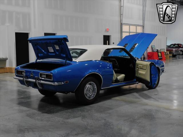 used 1968 Chevrolet Camaro car, priced at $79,000