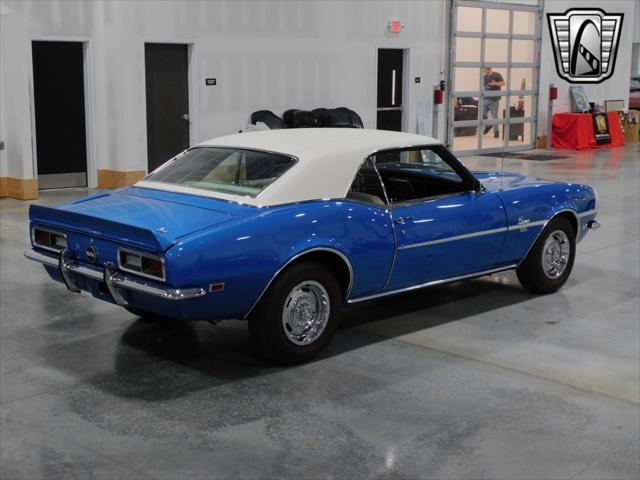 used 1968 Chevrolet Camaro car, priced at $79,000