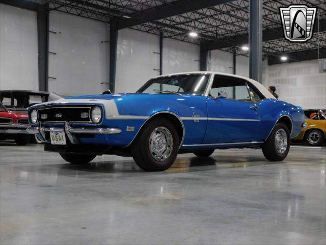 used 1968 Chevrolet Camaro car, priced at $79,000