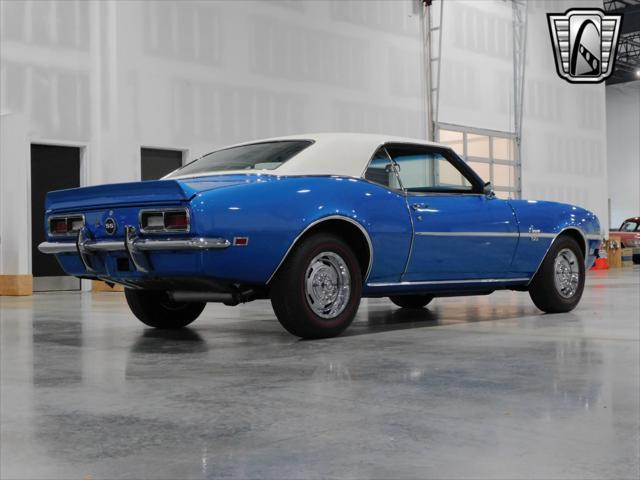 used 1968 Chevrolet Camaro car, priced at $79,000