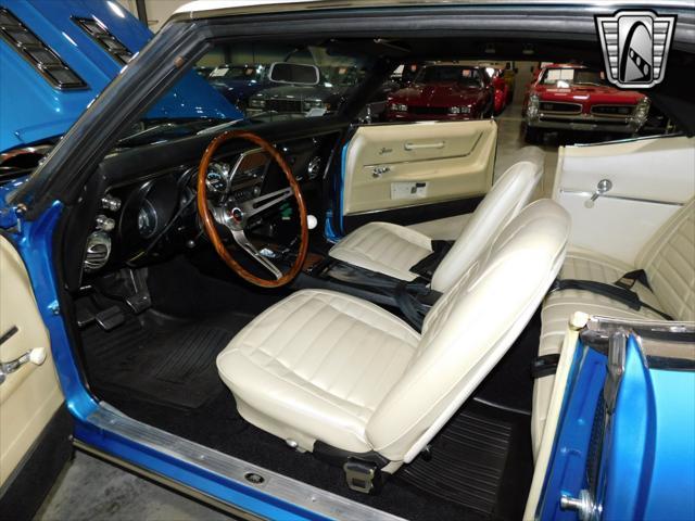 used 1968 Chevrolet Camaro car, priced at $79,000