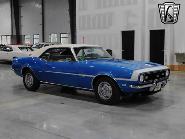 used 1968 Chevrolet Camaro car, priced at $79,000