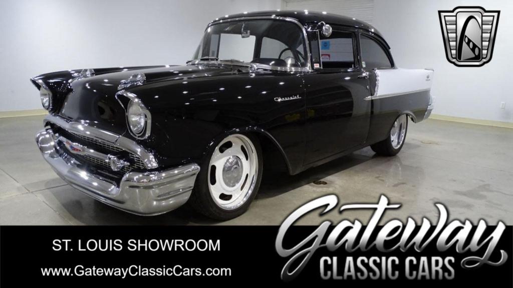 used 1957 Chevrolet 150 car, priced at $80,000