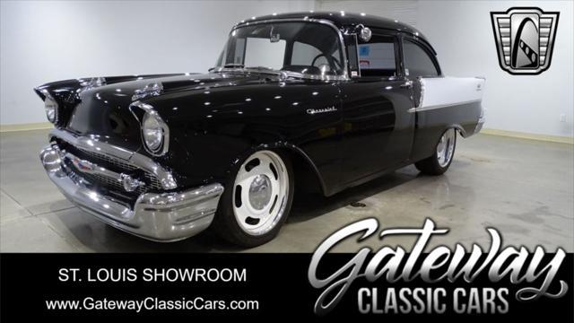 used 1957 Chevrolet 150 car, priced at $127,000