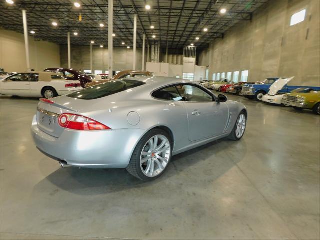 used 2007 Jaguar XK car, priced at $25,000