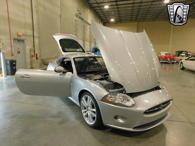 used 2007 Jaguar XK car, priced at $25,000