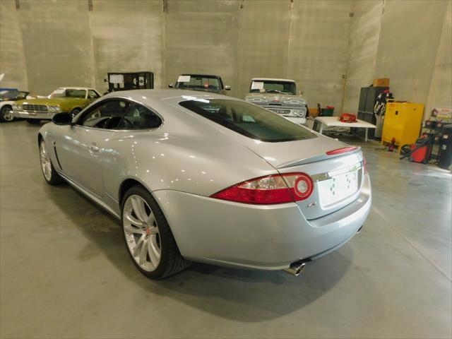 used 2007 Jaguar XK car, priced at $25,000