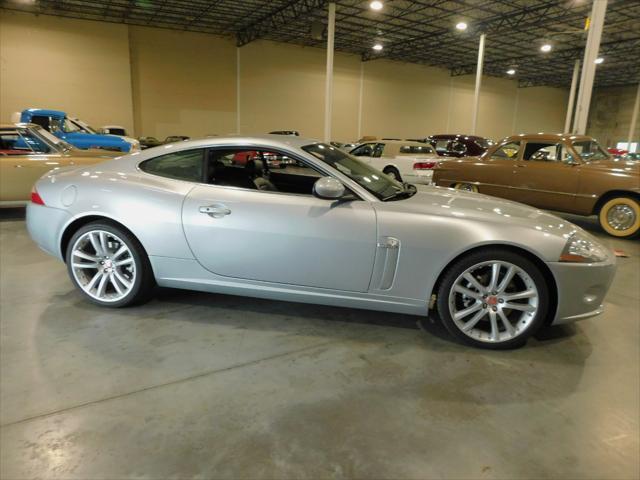 used 2007 Jaguar XK car, priced at $25,000