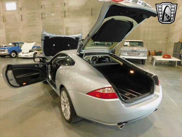 used 2007 Jaguar XK car, priced at $25,000