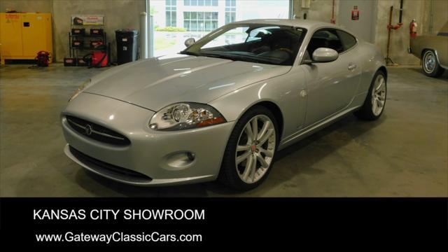 used 2007 Jaguar XK car, priced at $25,000