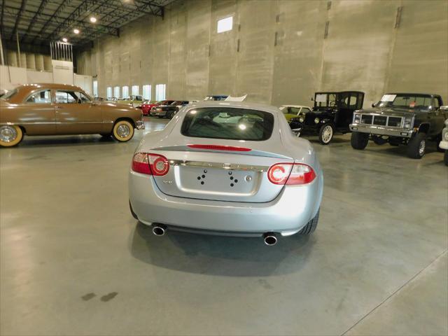 used 2007 Jaguar XK car, priced at $25,000