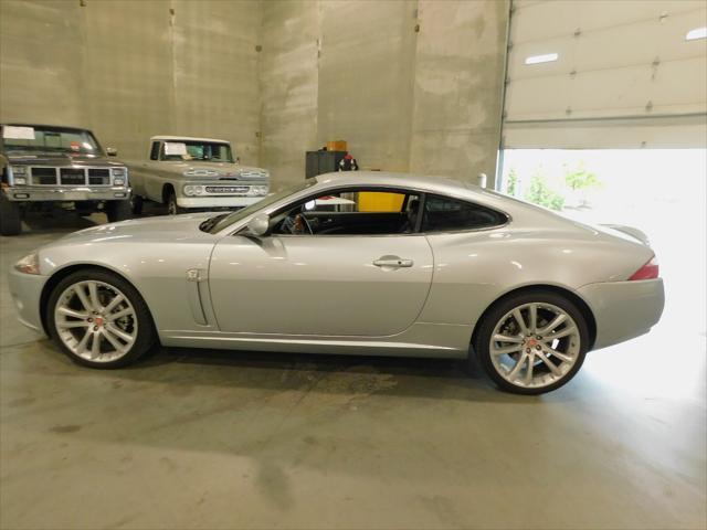 used 2007 Jaguar XK car, priced at $25,000