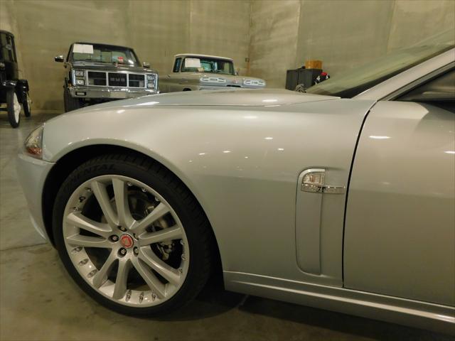 used 2007 Jaguar XK car, priced at $25,000