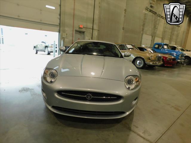 used 2007 Jaguar XK car, priced at $25,000