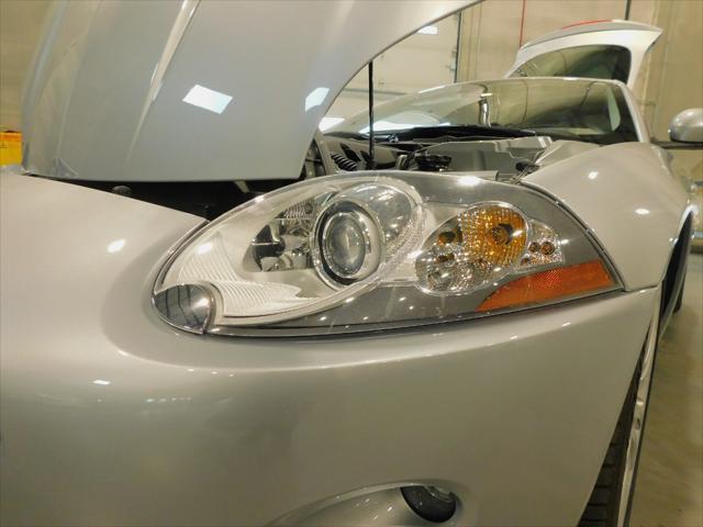 used 2007 Jaguar XK car, priced at $25,000