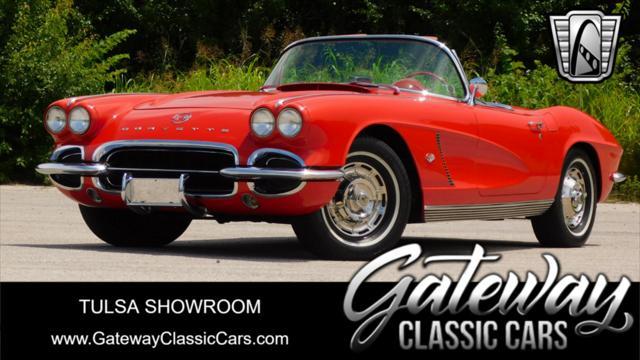 used 1962 Chevrolet Corvette car, priced at $87,000