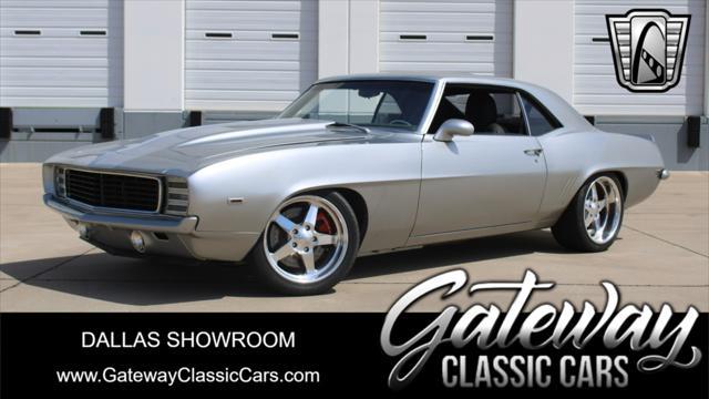 used 1969 Chevrolet Camaro car, priced at $89,000