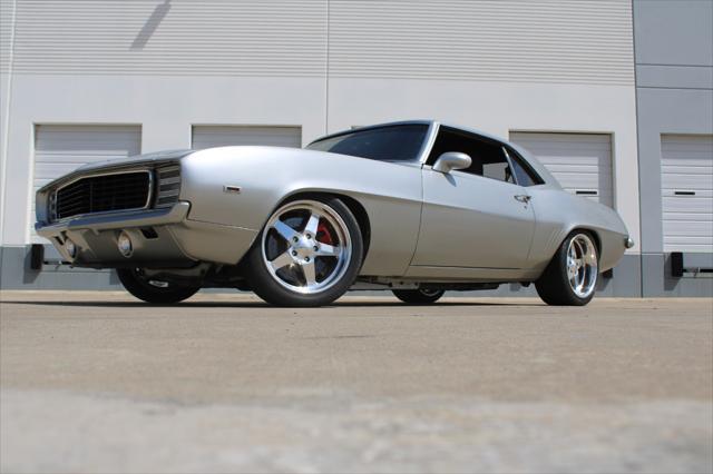 used 1969 Chevrolet Camaro car, priced at $89,000