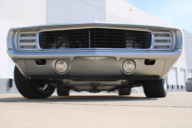 used 1969 Chevrolet Camaro car, priced at $89,000