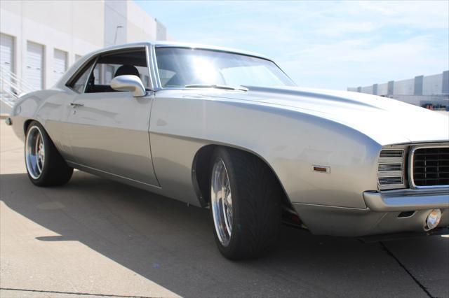 used 1969 Chevrolet Camaro car, priced at $89,000