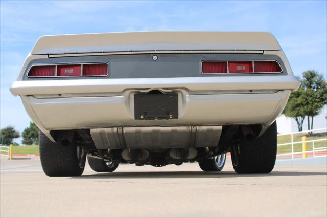 used 1969 Chevrolet Camaro car, priced at $89,000