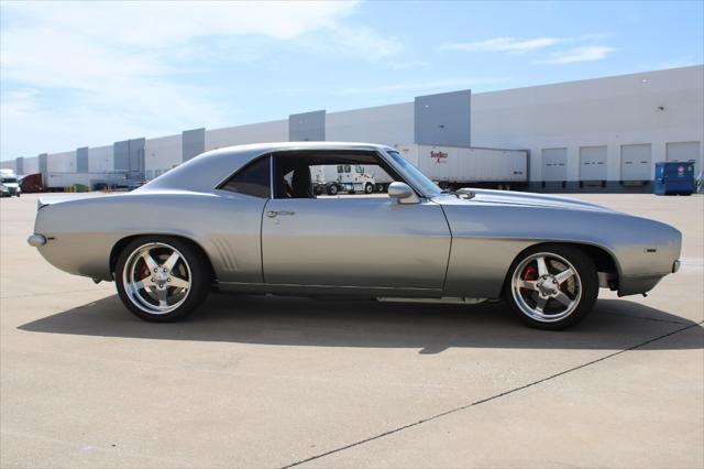 used 1969 Chevrolet Camaro car, priced at $89,000