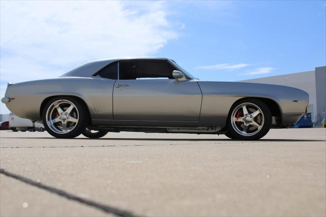 used 1969 Chevrolet Camaro car, priced at $89,000