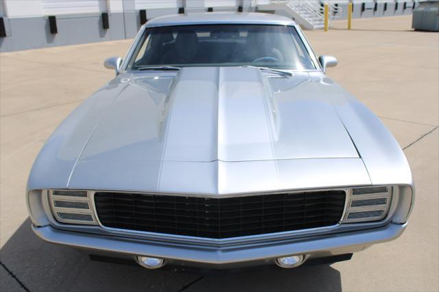 used 1969 Chevrolet Camaro car, priced at $89,000