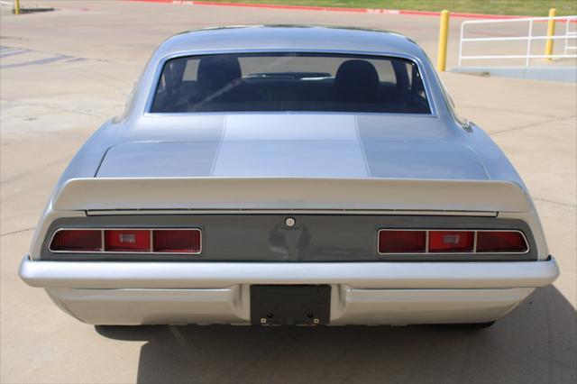 used 1969 Chevrolet Camaro car, priced at $89,000