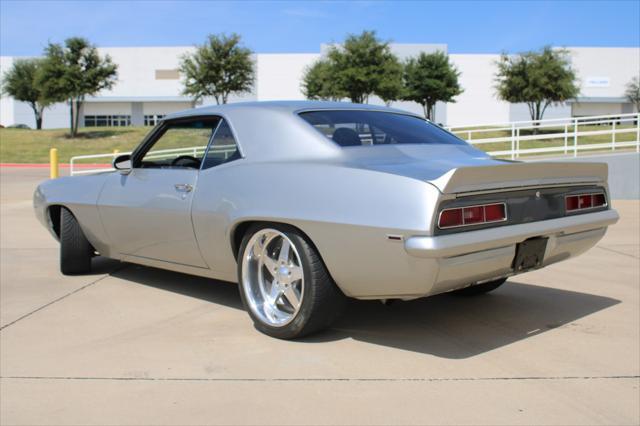 used 1969 Chevrolet Camaro car, priced at $89,000