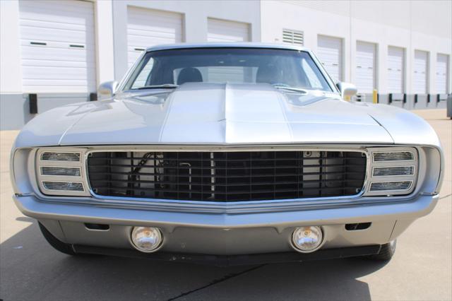 used 1969 Chevrolet Camaro car, priced at $89,000