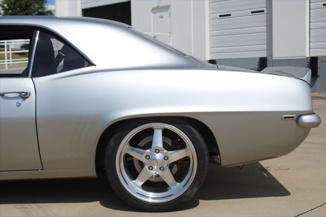 used 1969 Chevrolet Camaro car, priced at $89,000