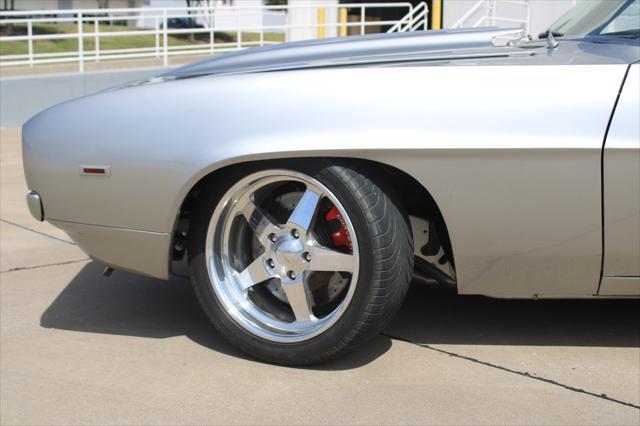 used 1969 Chevrolet Camaro car, priced at $89,000