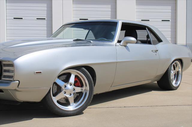 used 1969 Chevrolet Camaro car, priced at $89,000