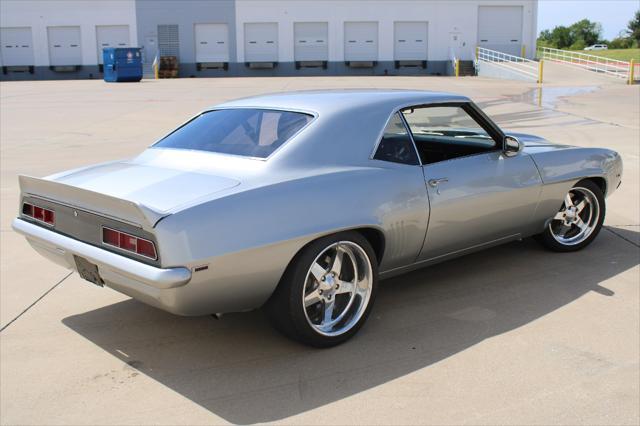 used 1969 Chevrolet Camaro car, priced at $89,000