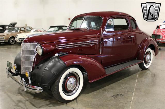 used 1938 Chevrolet Master Deluxe car, priced at $27,000