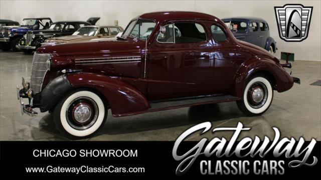 used 1938 Chevrolet Master Deluxe car, priced at $27,000