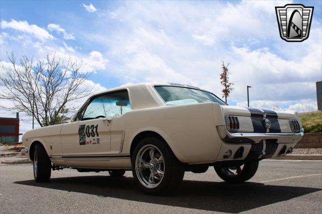 used 1965 Ford Mustang car, priced at $33,000