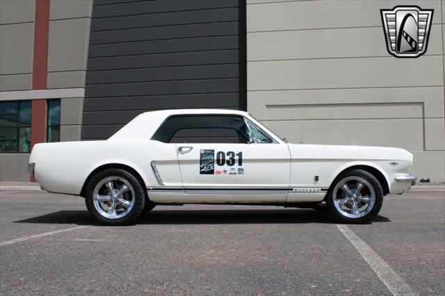 used 1965 Ford Mustang car, priced at $33,000