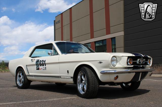 used 1965 Ford Mustang car, priced at $33,000