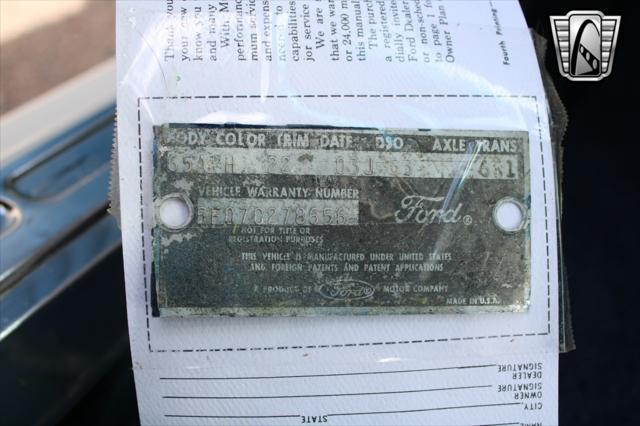 used 1965 Ford Mustang car, priced at $33,000