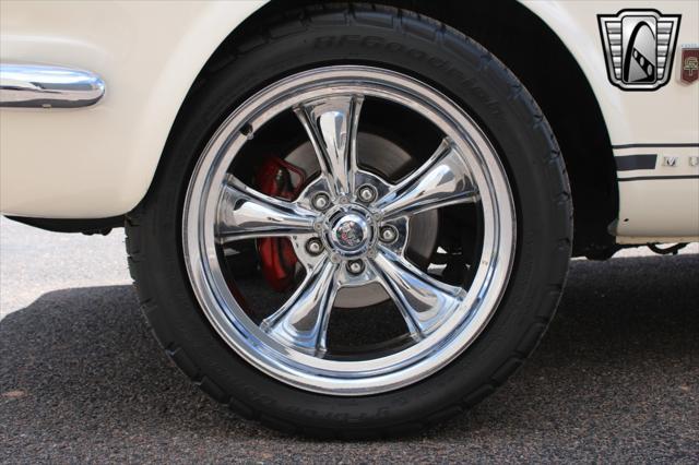 used 1965 Ford Mustang car, priced at $33,000