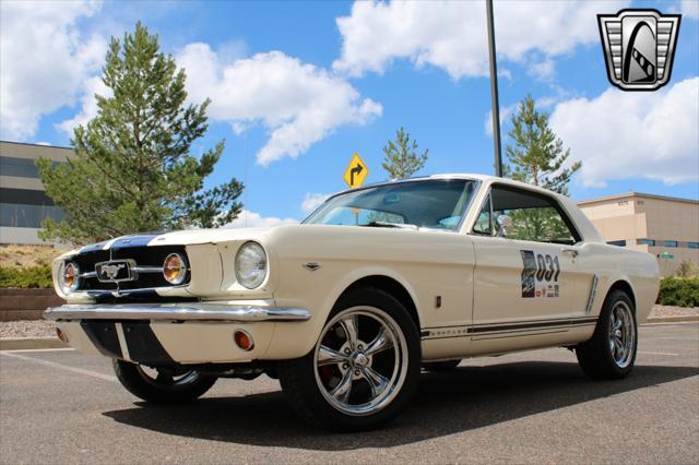 used 1965 Ford Mustang car, priced at $33,000